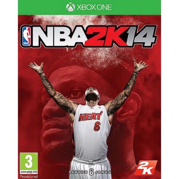 Игра NBA 2K14 за Xbox One (безплатна доставка)